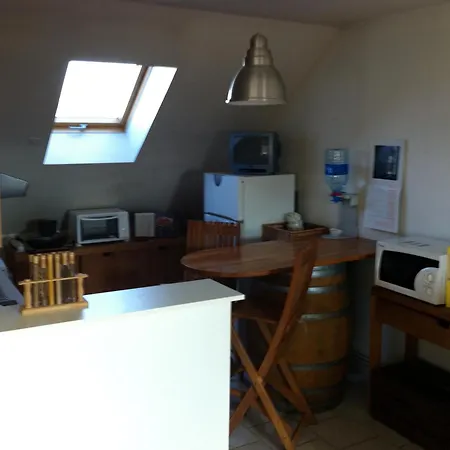 Apartman Grand Chill Saint-Quentin