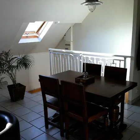 Apartman Grand Chill Saint-Quentin